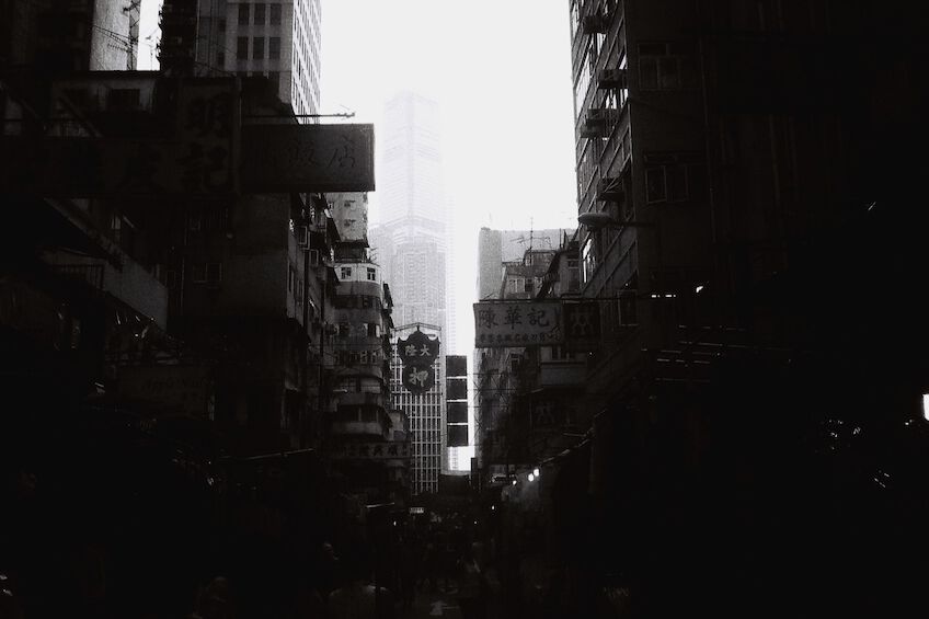 Street Canyon