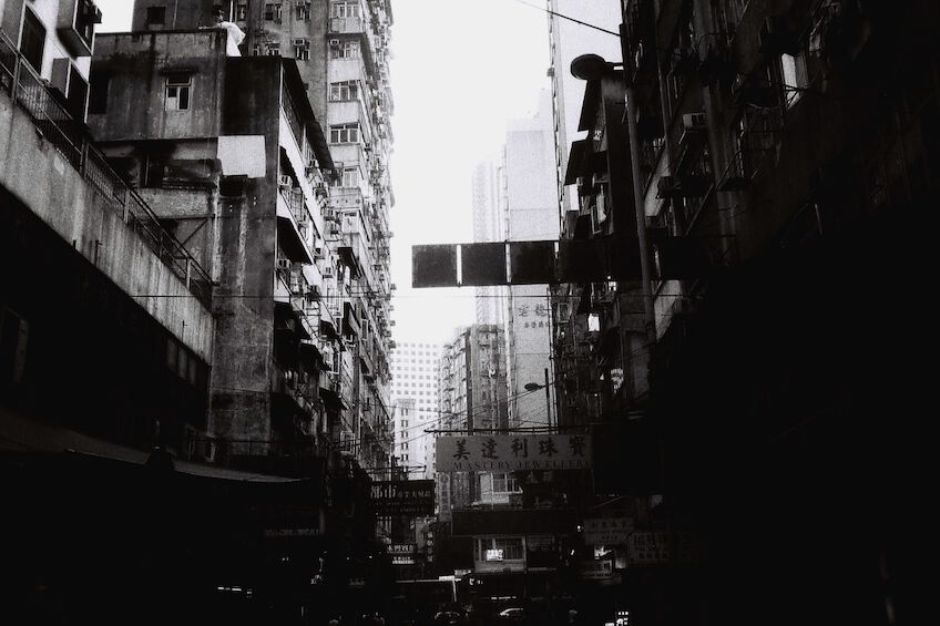 Street signs