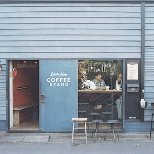 Little Nap Coffee Stand