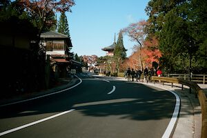 Mount Kōya